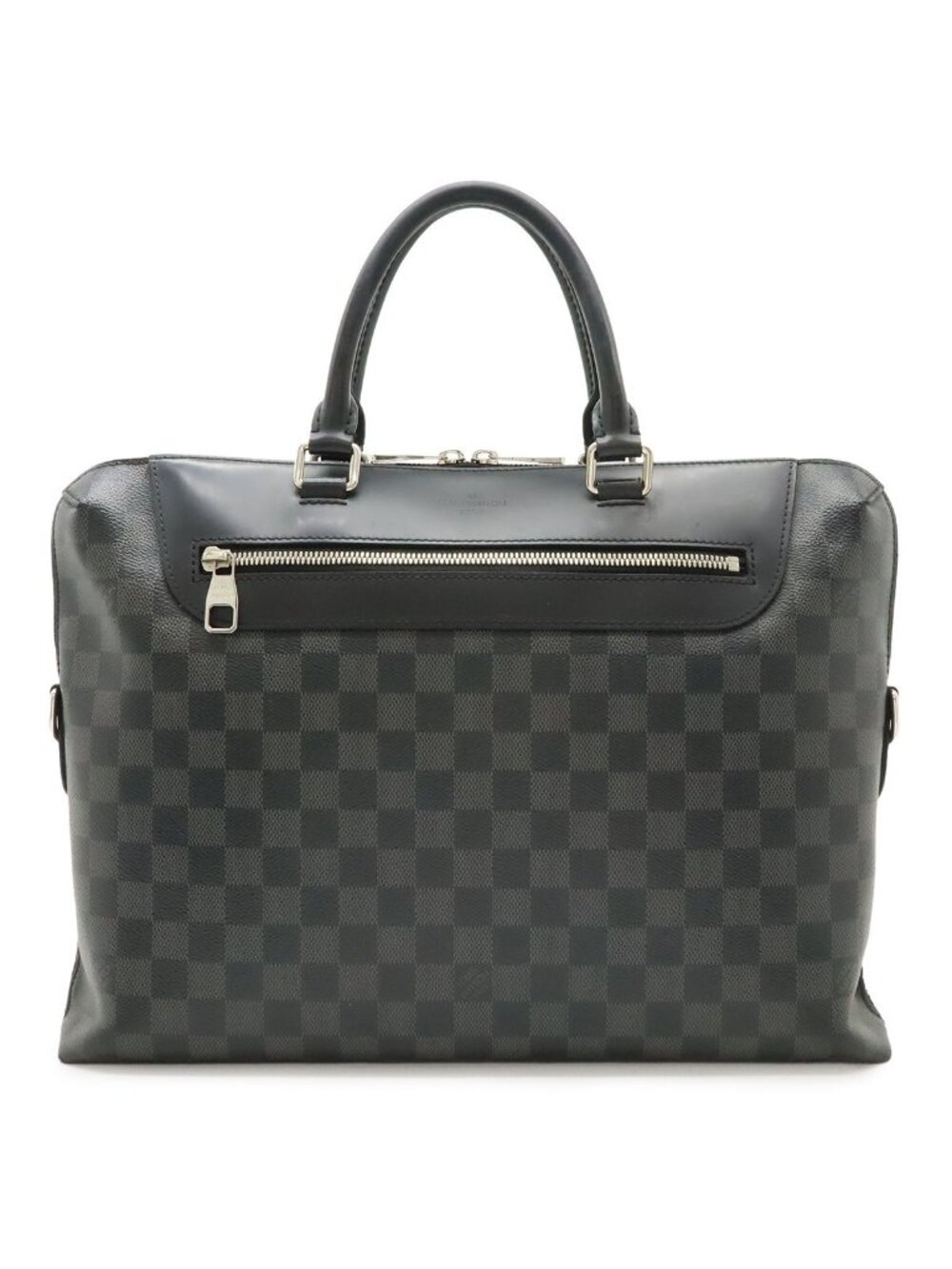 Louis Vuitton Damier Graphite Pdj NM Porte Documents Business Briefcase